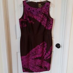 Taylor cocktail dress